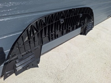 PEUGEOT 308 T9 КРЫШКА БАМПЕРА