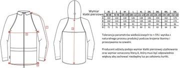 МУЖСКАЯ ВОДОНЕПРОНИЦАЕМАЯ РАБОЧАЯ КУРТКА-ДОЖДЕВИК