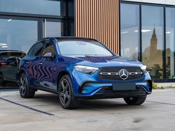 Mercedes GLC C254/X254 Coupe 2.0 220d 197KM 2025 MERCEDES-BENZ GLC 220 d 4-Matic AMG Line 2.0 (197KM) 2025, zdjęcie 2