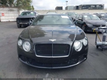 Bentley 2014 Bentley Continental GT V8 2014 4.0l 4.0 Benzyna 500KM, zdjęcie 7