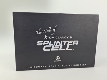 THE WORLD OF SPLINTER CELL COLLECTOR ПК PL