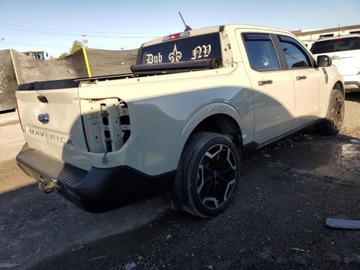 Ford Maverick II 2024 Ford Maverick Xlt 2024 2.0l 2.0 Benzyna 250KM, zdjęcie 3