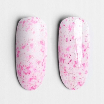 Гибридный лак для ногтей MYLAQ My Shimmering Pink 5 мл