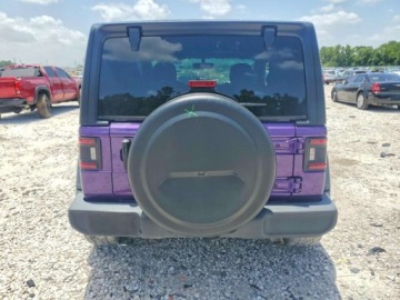 Jeep Wrangler IV 2023 Jeep Wrangler Sport 2023 2.0 Benzyna 270KM, zdjęcie 2