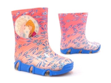 DISNEY РЕЗИНОВЫЕ БОТИНКИ FROZEN FROZEN 35/36