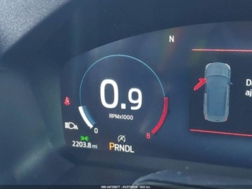 Ford Explorer VI 2026 Ford Explorer Platinum 2026 2.3 Benzyna 300KM, zdjęcie 10