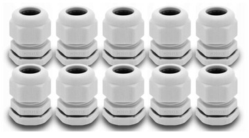 Dławik kablowy PG-11 IP68 34.11 10szt.
