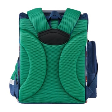 MARVEL COMICS TORNISTER SZKOLNY DLA CHŁOPAKA AVENGERS PIÓRNIK WOREK