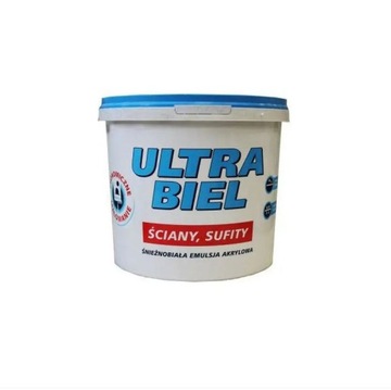 Emulsja ULTRA BIEL 1L