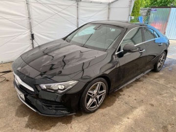 Mercedes CLA C118/X118 2021 Mercedes-Benz CLA Salon polska pierwszy wlasciciel 1.4 Benzyna 136KM, zdjęcie 18