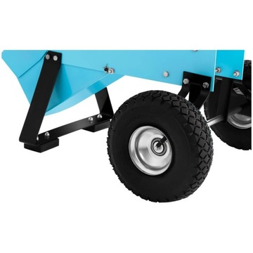 Rozdrabniacz Do Gałęzi Rębak Spalinowy 3600 obr.