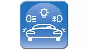 2x ЛАМПЫ PHILIPS H7 VISION PLUS + НА 60 % БОЛЬШЕ СВЕТА, 12 В, 55 ВТ, ОДОБРЕНИЕ