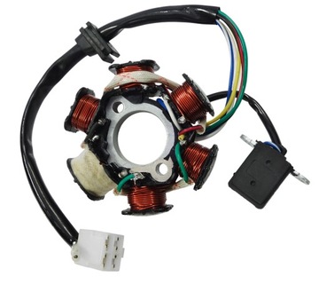 СТАТОР QUAD ATV 70 110 125 РОТОР МАГНИТОМАТ