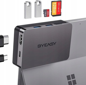 Stacja dokująca BYEASY Surface Pro 7