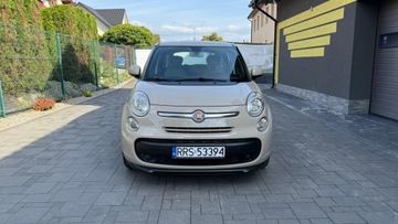 Fiat 500L Trekking Seria 4 1.4 95KM 2017 FIAT 500L! Super stan!, zdjęcie 1