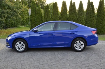 Skoda Octavia IV Liftback 2.0 TDI 150KM 2023 Skoda Octavia 2.0 TDI DSG 150KM LED VirtualCockpit Navi Hak 1wl. SerwisASO, zdjęcie 11