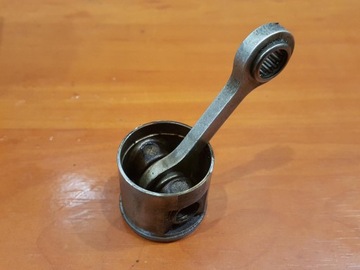 КОМПЛЕКТ ПОРШНЕЙ СОЛО 123 ЦИЛИНДРА