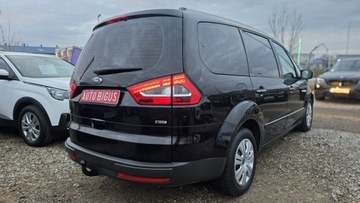 Ford Galaxy III Van Facelifting 2.0 Duratorq TDCi DPF 163KM 2010 Ford Galaxy Duża Navi Climatronic 7 Osobowy, zdjęcie 5