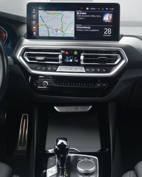 BMW X3 G01 SUV Facelifting 2.0 20d 190KM 2023 BMW X3 20d xDrive M Sport Dealer BMW Bonkowscy Dostawa pod dom w cenie, zdjęcie 7