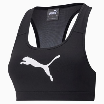 Biustonosz sportowy Puma Mid Impact 4Keeps r. S X9