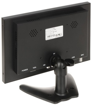 МОНИТОР VGA, HDMI, АУДИО, 1XВИДЕО, USB, ПУЛЬТ ПУЛЬТА VM-1003M 10