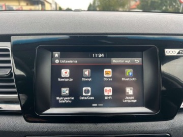 Kia Niro I Crossover 1.6 GDi Hybrid 141KM 2018 Kia Niro HYBRYDA AUTOMAT NAWIGACJA KLIMATYZACJA KAMERA COFANIA ASYSTENT PA, zdjęcie 14