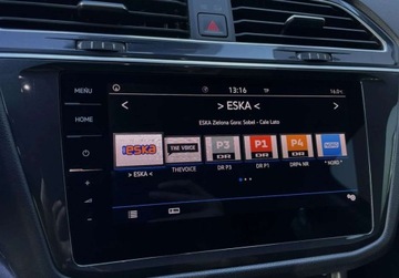 Volkswagen Tiguan II SUV 1.5 TSI EVO 150KM 2019 Volkswagen Tiguan 1.5TSI dsg navi FULL LED kamera PERFEKCYJNY virtual, zdjęcie 24