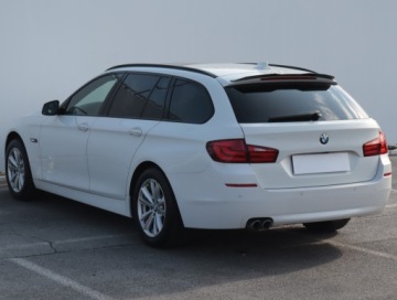 BMW Seria 5 F10-F11 Touring 525d 218KM 2011 BMW 5 525d xDrive, 214 KM, 4X4, Automat, Skóra, zdjęcie 3
