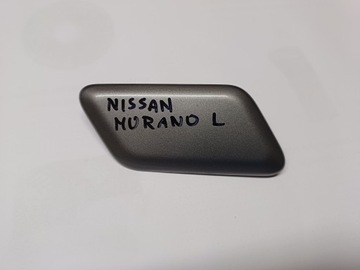 ZASLEPKA SPRYSKIWACZA PRAWY PRZÓD NISSAN MURANO Z51 09-16 PRAWA