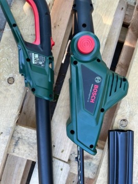 NA5 Einhell GC-HH9048 Триммер для живой изгороди со стрелой 900 Вт