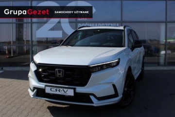 Honda CR-V VI SUV 2.0 i-MMD  184KM 2026 Honda CR-V 2,0 Plugin e:PHEV Advance Tech *dostępne inne kolory*Rabat 15 ty