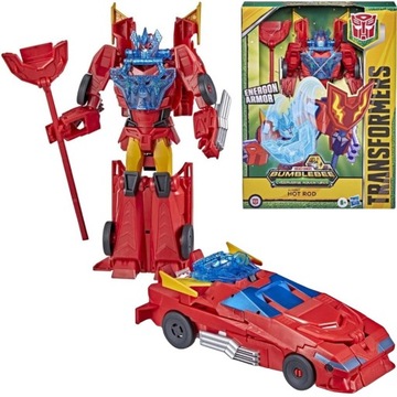 TRANSFORMERS CYBERVERSE AUTOBOT HOT ROD F2746
