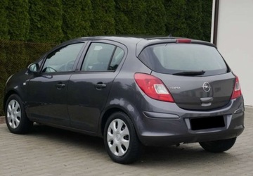 Opel Corsa D Hatchback 1.4 Twinport ECOTEC 100KM 2011 Opel Corsa Opel Corsa 1.4 16V Edition 1.4 Benzyna 100KM, zdjęcie 11