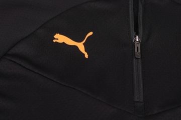 PUMA bluza męska rozpinana sportowa roz.M