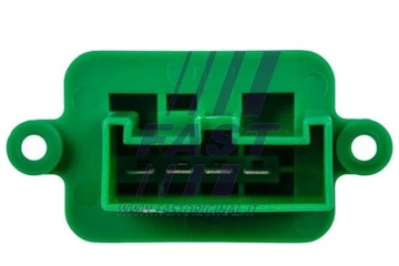 FAST FT59101 REZISTOR RADIÁTORU DUCATO 06-/14- 4-PIN