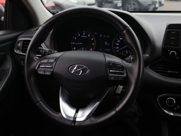 Hyundai i30 III Wagon Facelifting 1.0 T-GDI 120KM 2022 Hyundai i30 1.0 T-GDI, Salon Polska, Serwis ASO, zdjęcie 14