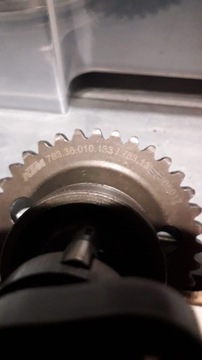 Распредвал Ktm Exc 400, 2009 год.