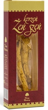 Pamięć Energia Stres ŻEŃ SZEŃ KORZEŃ Ginseng 20g