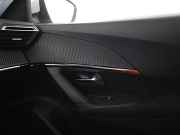 Peugeot 2008 II SUV 1.2 PureTech 130KM 2021 Peugeot 2008 automat LED klima auto kamera i, zdjęcie 29