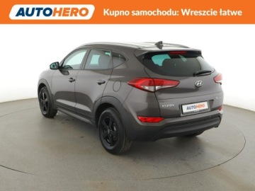 Hyundai Tucson III SUV 1.6 GDI 132KM 2016 Hyundai Tucson klima auto navi grzane fotele, zdjęcie 3