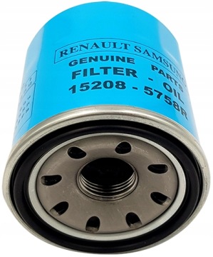 ФИЛЬТР МАСЛЯНЫЙ RENAULT ОРИГИНАЛ 152085758R OP643/6