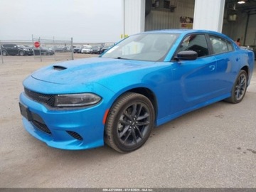 Dodge Charger VII 2023 Dodge Charger GT AWD 2023, od ubezpieczalni 3.6 Benzyna 300KM, zdjęcie 1