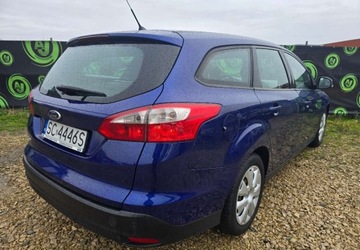 Ford Focus III Kombi Facelifting 1.6 TDCi 115KM 2014 Ford Focus DO WYNAJECIA Ford Focus 1.6 TDCi 1.6 Diesel 115KM, zdjęcie 8
