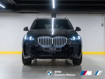 BMW X5 G05 SUV Facelifting 3.0 40i 381KM 2026 BMW X5 xDrive40i 381 KM mHEV - Gotowy do Odbioru - Kamera 360 - HarmanKard, zdjęcie 3