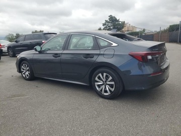 Honda Civic XII 2025 Honda Civic LX 2025 2.0l 2.0 Benzyna 158KM, zdjęcie 1