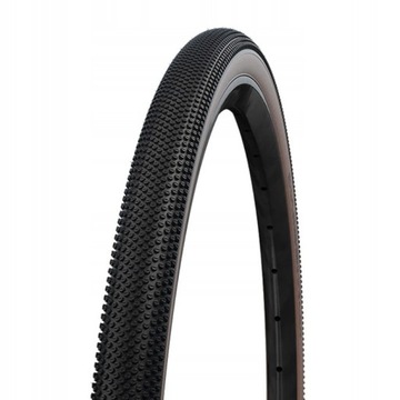 Opona rowerowa Schwalbe G-One Allround 700x40 Gravel bronze 28x1.50 zwijana