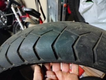 Мотоциклетная шина MICHELIN 160/60 ZR18 M89 x задняя