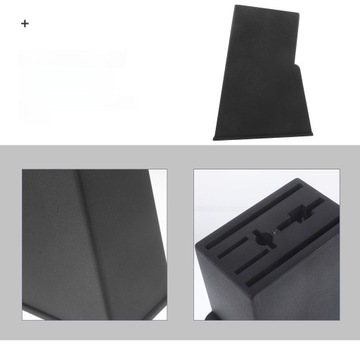 БЛОК КУХОННЫХ НОЖЕЙ, ПОДСТАВКА ДЛЯ КУХОННОЙ ПОСУДЫ