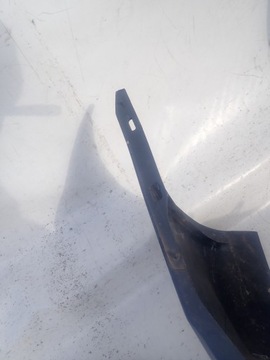 FIAT STILO 01-07 3D NÁRAZNÍK PŘEDNÍ NOVÝ ORIG.