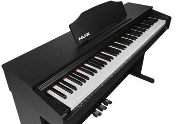 NUX WK-400 Цифровое пианино – взвешенная клавиатура
